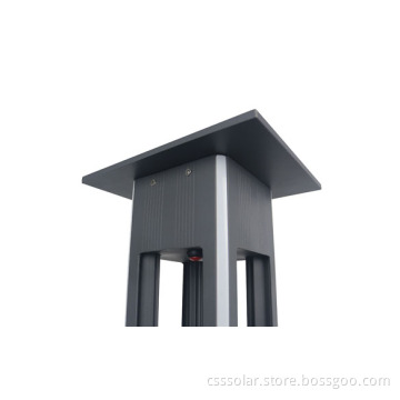 SOLAR LANDSCAPE LAMP